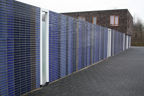 Объект из Кирпич Vandersanden Formback GS-31